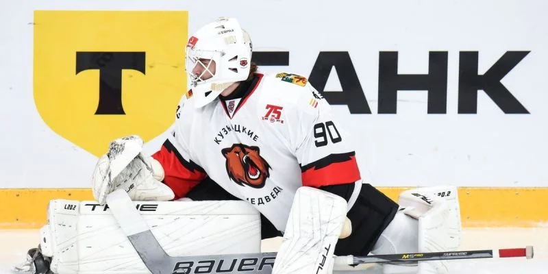 Кузнецкие Медведи - Тюменский Легион