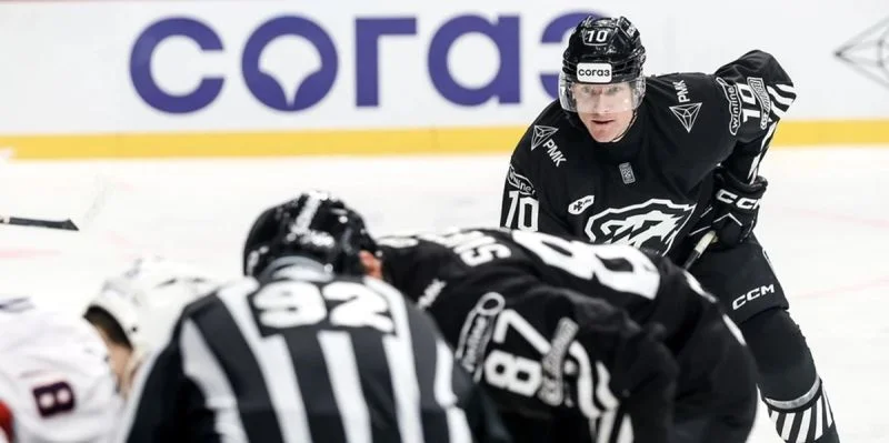 Трактор - Салават Юл