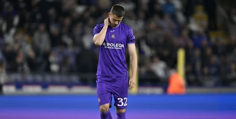 Андерлехт - Ференцварош Андерлехт - Ференцварош