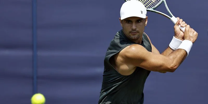 Маркос Хирон - Хуберт Гуркач Маркос Хирон - Хуберт Гуркач