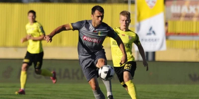 Нафтан - Неман Нафтан - Неман