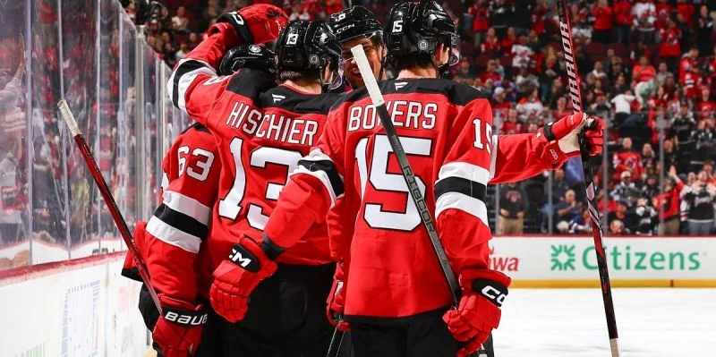 Нью-Джерси - Вашингтон Нью-Джерси - Вашингтон