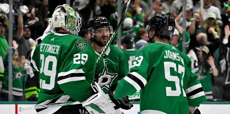 Даллас - Миннесота