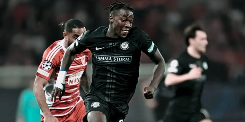 Аустрия - Штурм