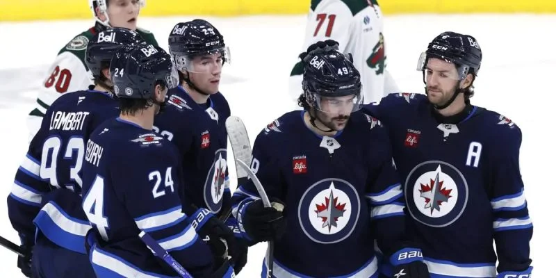 Виннипег Джетс - Эдмонтон Виннипег Джетс - Эдмонтон