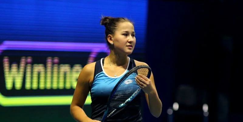 Кимберли Биррелл - Камилла Рахимова