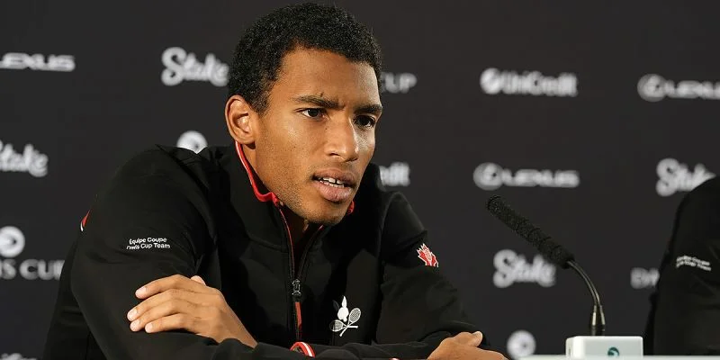 Феликс Оже-Альяссим - Йосихито Нисиока Феликс Оже-Альяссим - Йосихито Нисиока