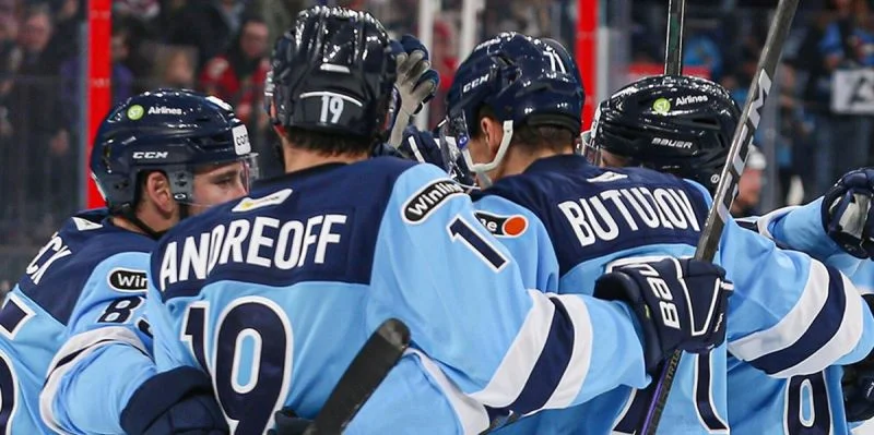 Сибирь - Автомобилист Сибирь - Автомобилист