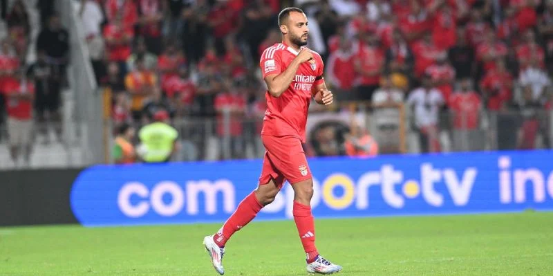 Брага - Маккаби Т-А