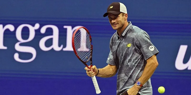 Томми Пол - Маттео Арнальди