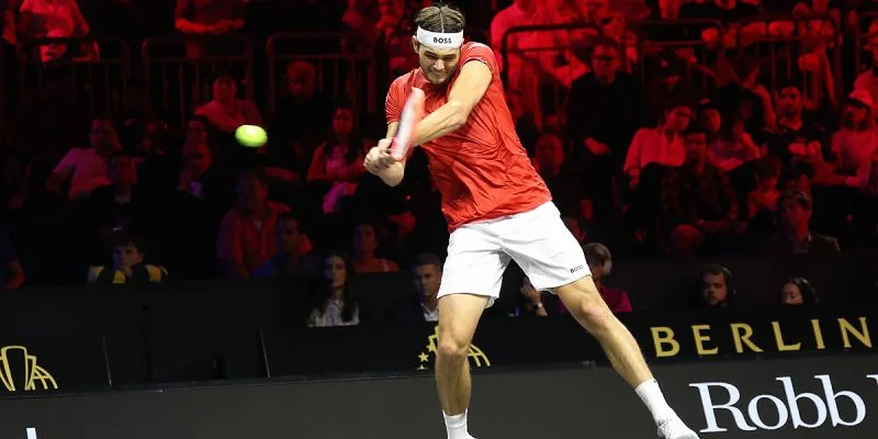 Тейлор Фриц - Артур Филс Тейлор Фриц - Артур Филс