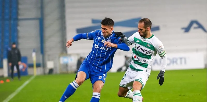 Ресовия Жешув - Лех