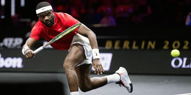 Фрэнсис Тиафо - Брендон Накашима Фрэнсис Тиафо - Брендон Накашима