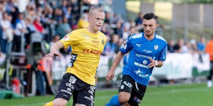 Хальмстад - Кальмар