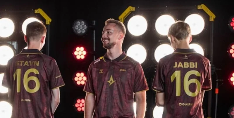 Astralis - Team Spirit Astralis - Team Spirit