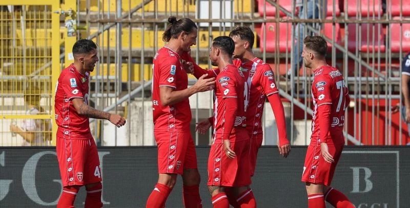 Монца - Брешиа Монца - Брешиа