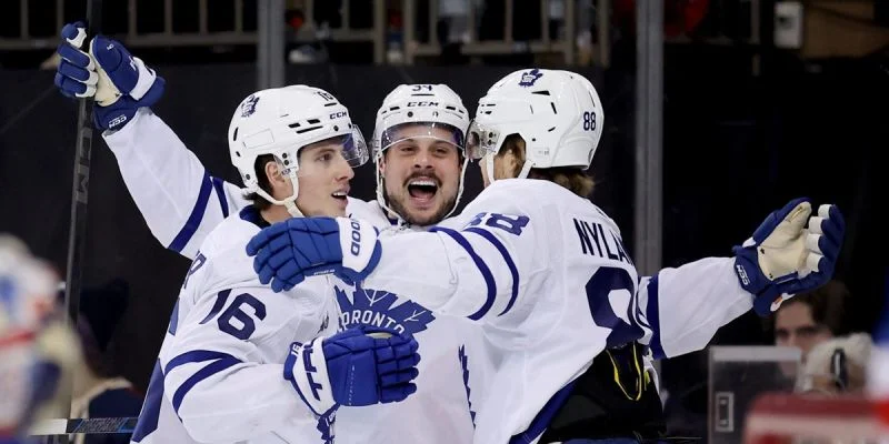 Торонто - Монреаль