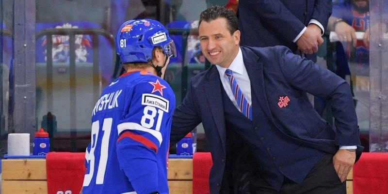 СКА - Северсталь СКА - Северсталь