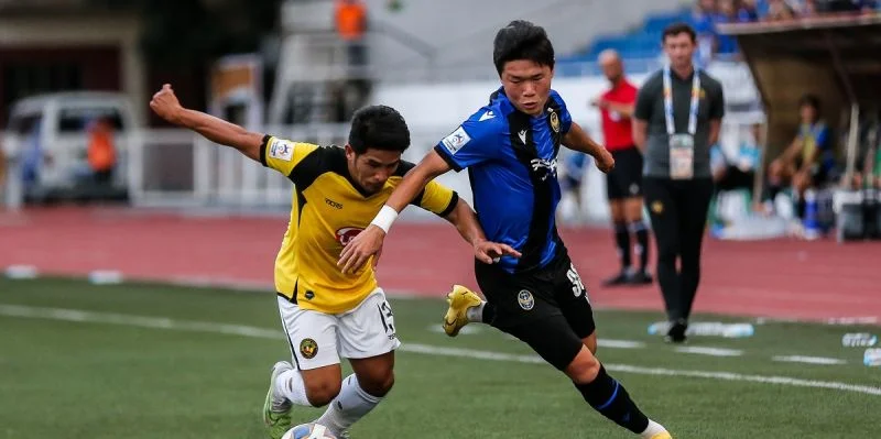 Пхохан Стилерс - Инчхон Юнайтед Пхохан Стилерс - Инчхон Юнайтед