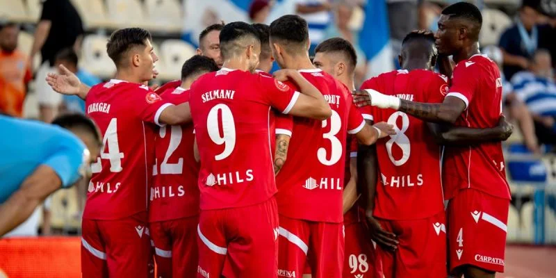 Динамо Бх - Ботошани