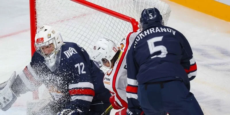 Стальные Лисы - Ирбис Казань