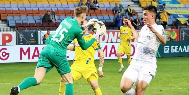 БАТЭ - Шахтер Сг БАТЭ - Шахтер Сг