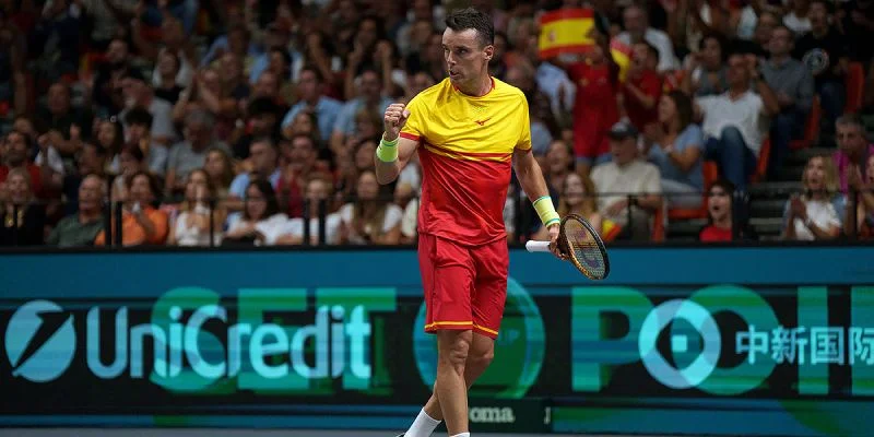 Роберто Баутиста - Артур Риндеркнех