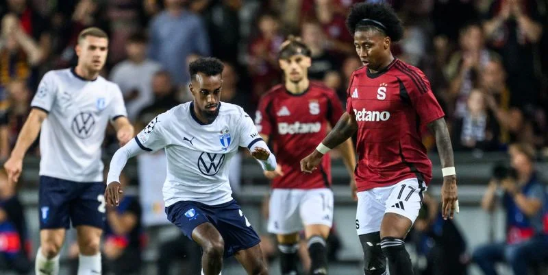 Спарта Прага - Сигма