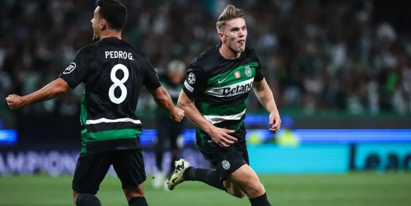 Эшторил - Спортинг