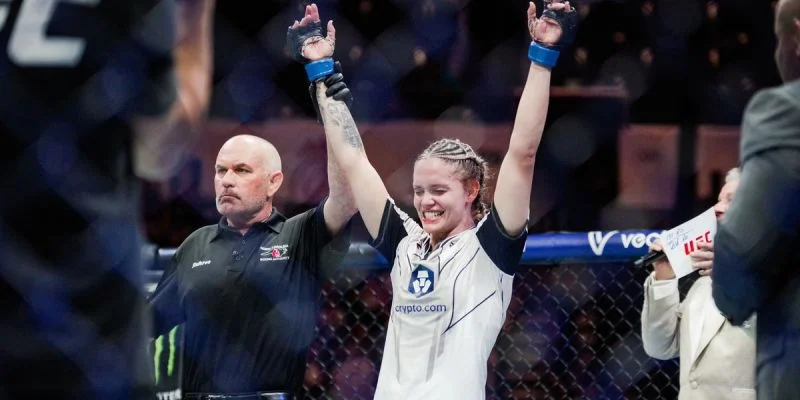 Дарья Железнякова - Айлин Перес Дарья Железнякова - Айлин Перес