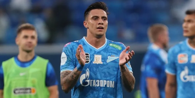 Краснодар - Зенит Краснодар - Зенит