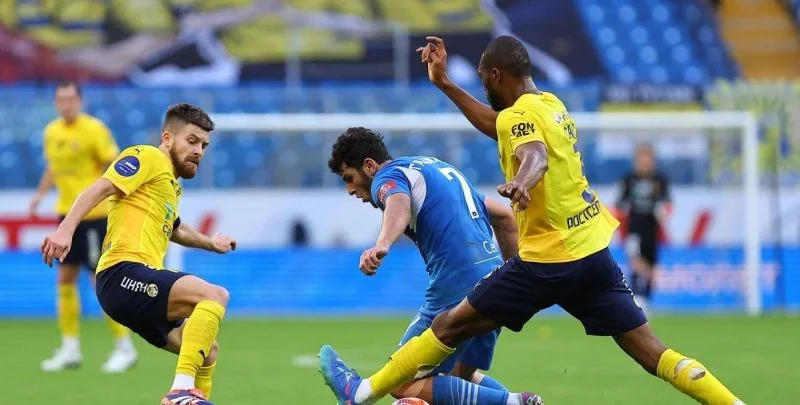 Ростов - Акрон Тольятти Ростов - Акрон Тольятти