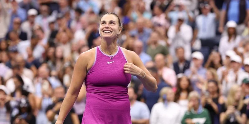 Арина Соболенко - Мананчая Савангкаев