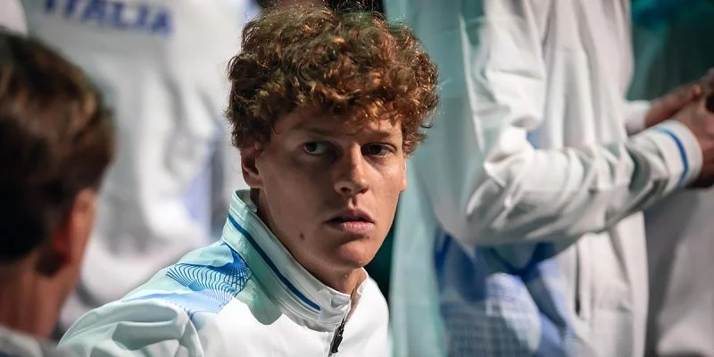 Янник Синнер - Роман Сафиуллин Янник Синнер - Роман Сафиуллин