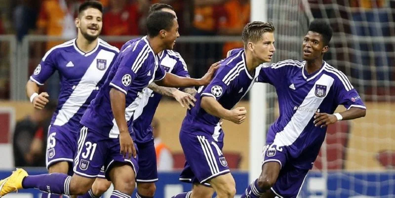 Дендер ФК - Андерлехт