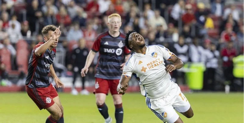 Цинциннати - Лос-Анджелес