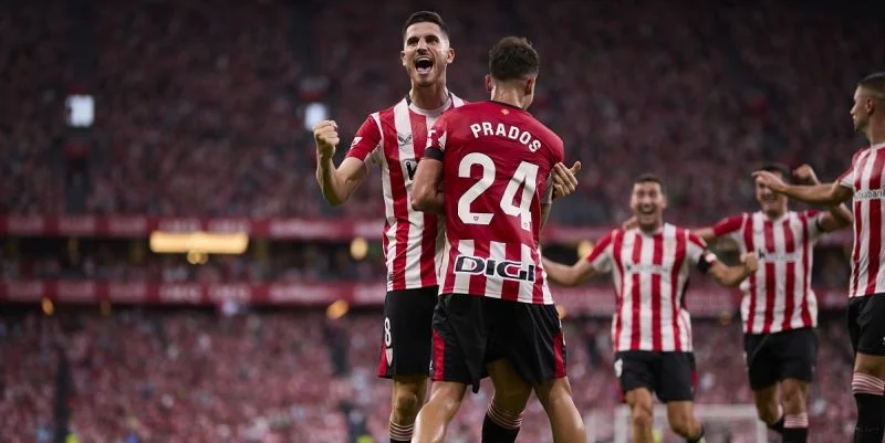 Атлетик Бильбао - Севилья