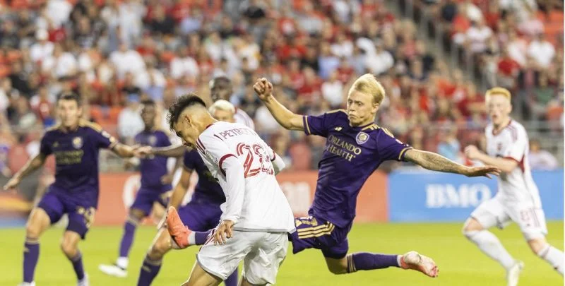 Даллас - Орландо Сити