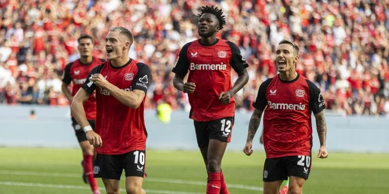 Бавария - Байер