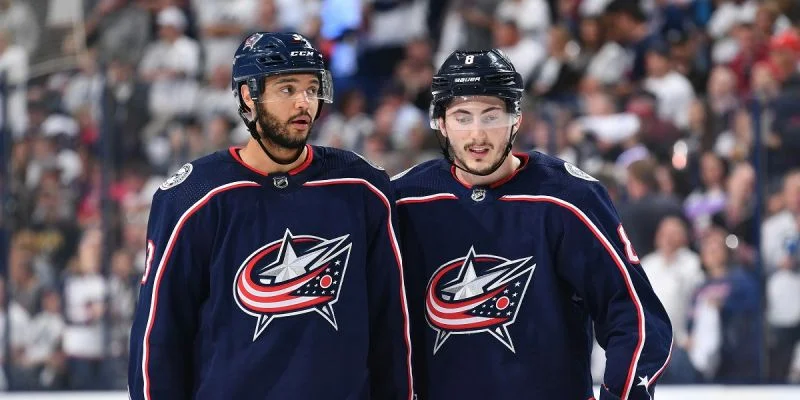 Коламбус - Баффало