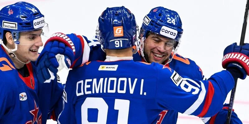 СКА - Шанхайские Драконы