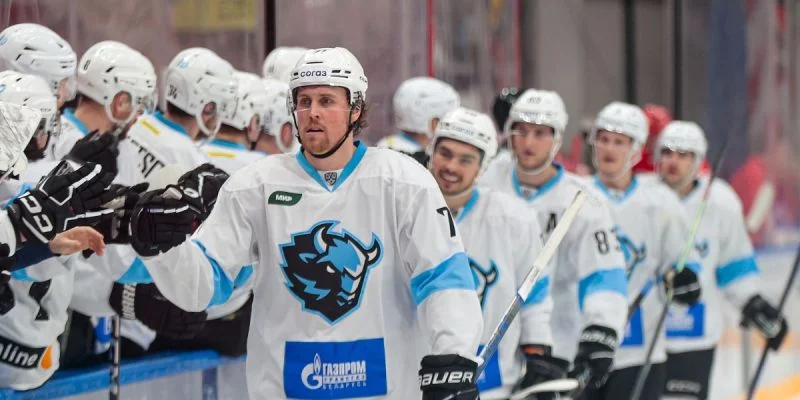 Динамо Мн - Северсталь