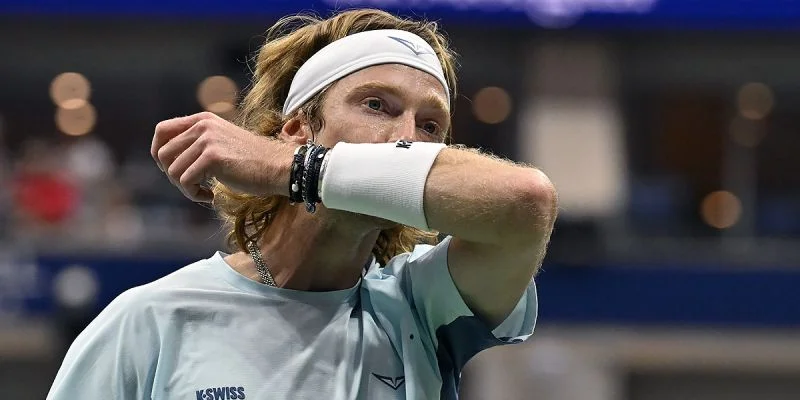 Андрей Рублев - Алехандро Давидович Фокина