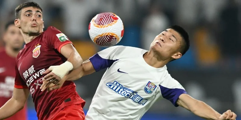 Тяньцзинь Тайгер - Цанчжоу Тяньцзинь Тайгер - Цанчжоу