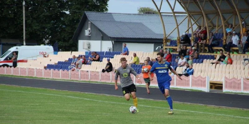 Нафтан - Торпедо-БелАЗ