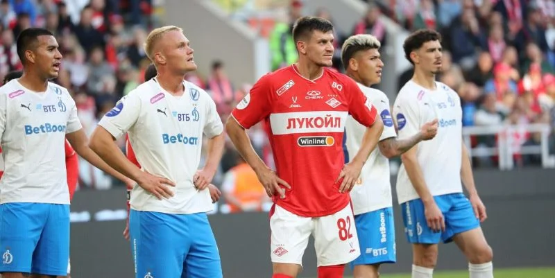 Динамо Махачкала - Динамо М