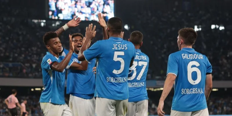 Наполи - Монца