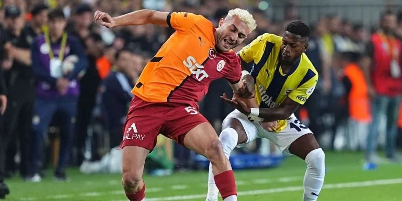 Антальяспор - Фенербахче Антальяспор - Фенербахче