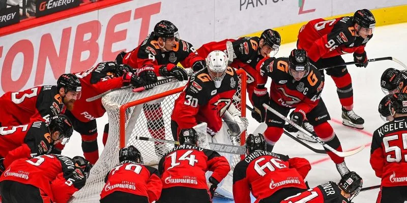 Авангард - Сибирь