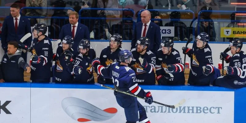 Металлург Мг - Лада Металлург Мг - Лада